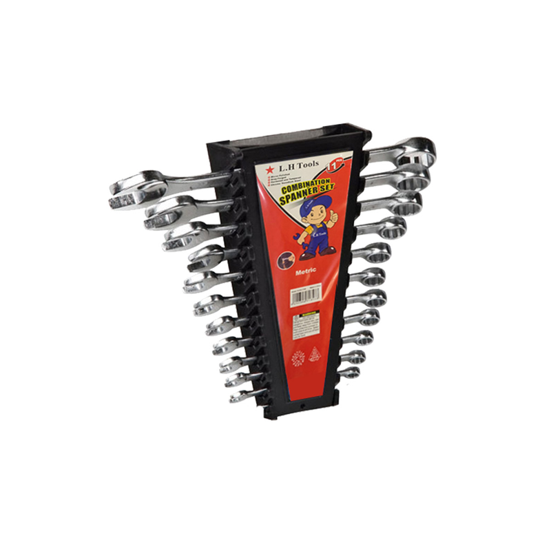 Wrench set (11pcs), , medium-null