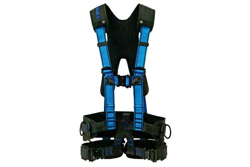Fall arrest safety harnesses (156399)-null