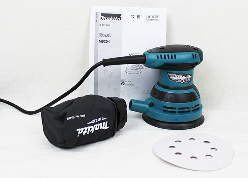 Makita m9204b sander 123mm 240w, , medium-null
