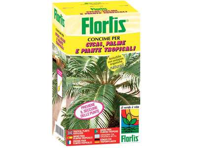 Flortis λιπασμα για τροπικα φυτα cycas  18-14-10 1kg