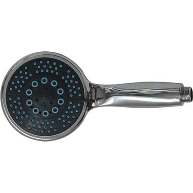 Tendance showerhead with 6 functions - chrome, , medium-null