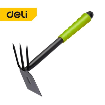 Deli garden hand double hoe