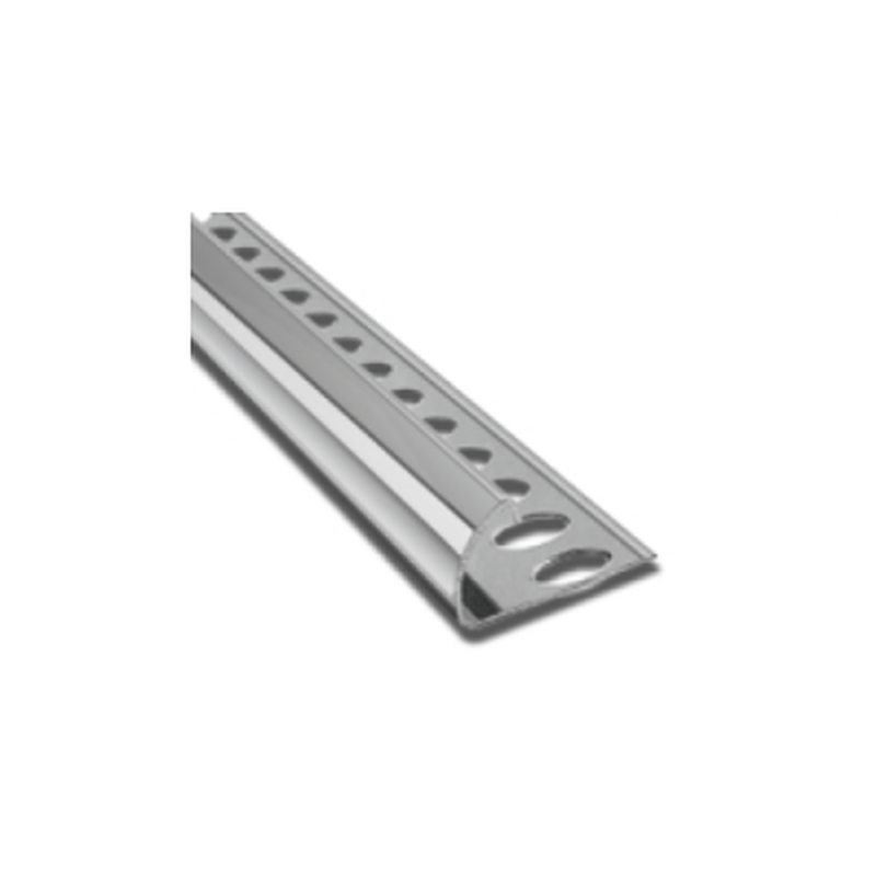 Product image: Aluminium corner profile 10mm-null