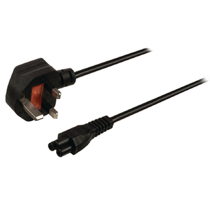 Power cable clover-null