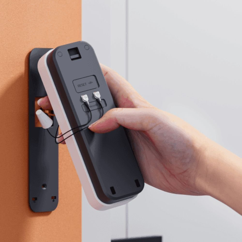 Woox έ&xi;&upsilon;&pi;&nu;&omicron; &kappa;&omicron;&upsilon;&delta;&omicron;ύ&nu;&iota; &beta;ί&nu;&tau;&epsilon;&omicron; & chime 3mp &mu;&epsilon; &lambda;&epsilon;&iota;&tau;&omicron;&upsilon;&rho;&gamma;ί&epsilon;&sigmaf; &alpha;&sigma;&phi;&alpha;&lambda;&epsilon;ί&alpha;&sigmaf; &kappa;&alpha;&iota; &epsilon;&upsilon;&kappa;&omicron;&lambda;ί&alpha;&sigmaf; ά&sigma;&pi;&rho;&omicron;, , medium-null