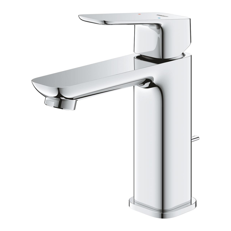Grohe cubeo single-lever basin mixer 1/2&Prime; m-size chrome, , medium-null