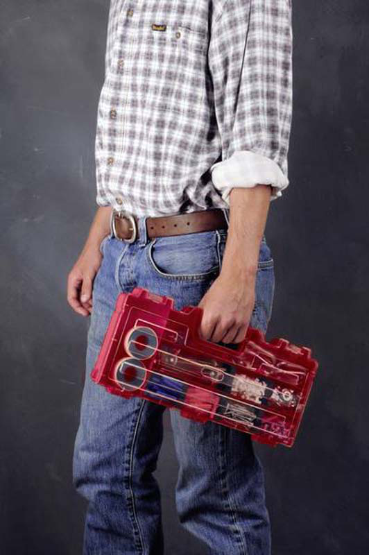 Keter 22 hawk toolbox, , medium image number null
