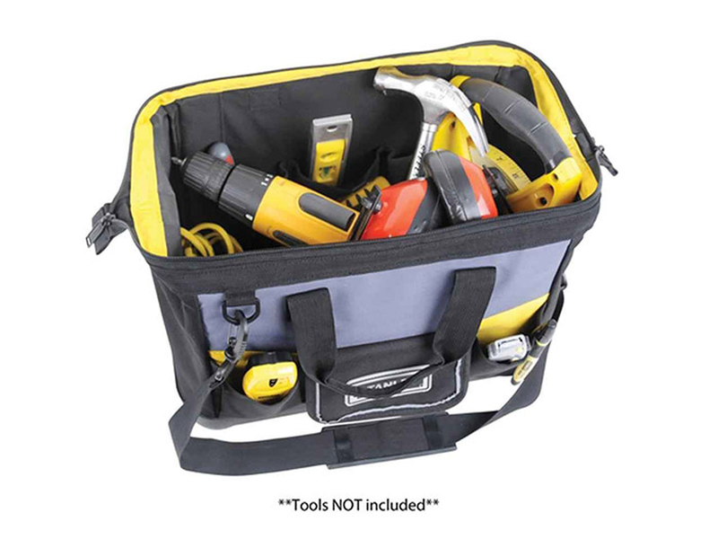 Stanley sta196183 open tote tool bag 41cm / 16in, , medium image number null