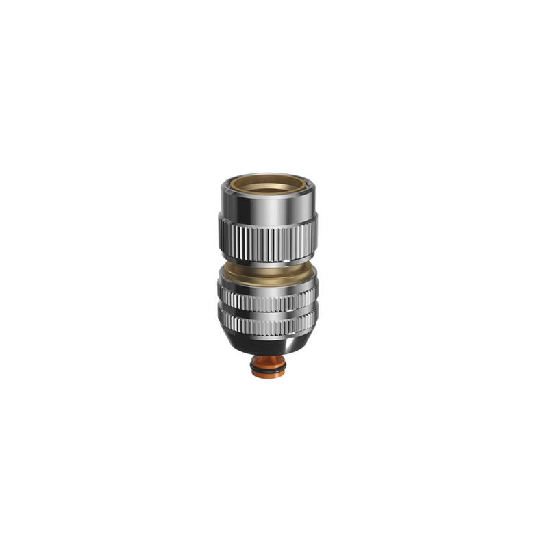 Claber 9611 metal-jet fitting automatic coupling 1/2"-5/8"-null