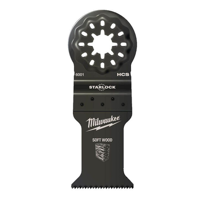 Milwaukee multi-tool replacement blade 35mm, , medium