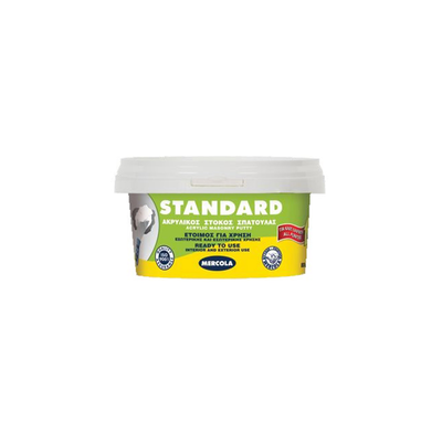 Acrylic spatula putty standard 800g