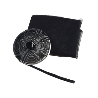 Home & camp window mesh 180x150cm - black