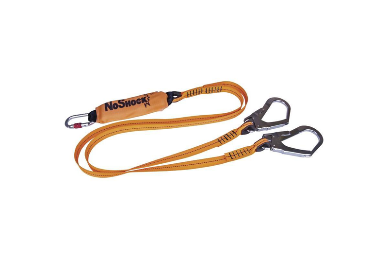 An213200zdd - double lanyard energy absorber 2m (168504)-null