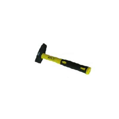Hammer with plastic hand a.t.l 400gr, , medium