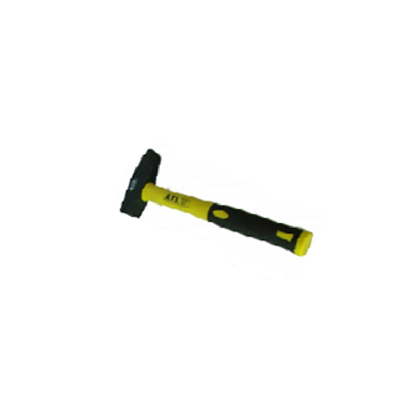 Hammer with plastic hand a.t.l 800gr-null