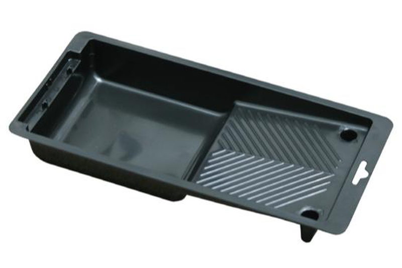 Plastic paint roller tray (013354) image number null