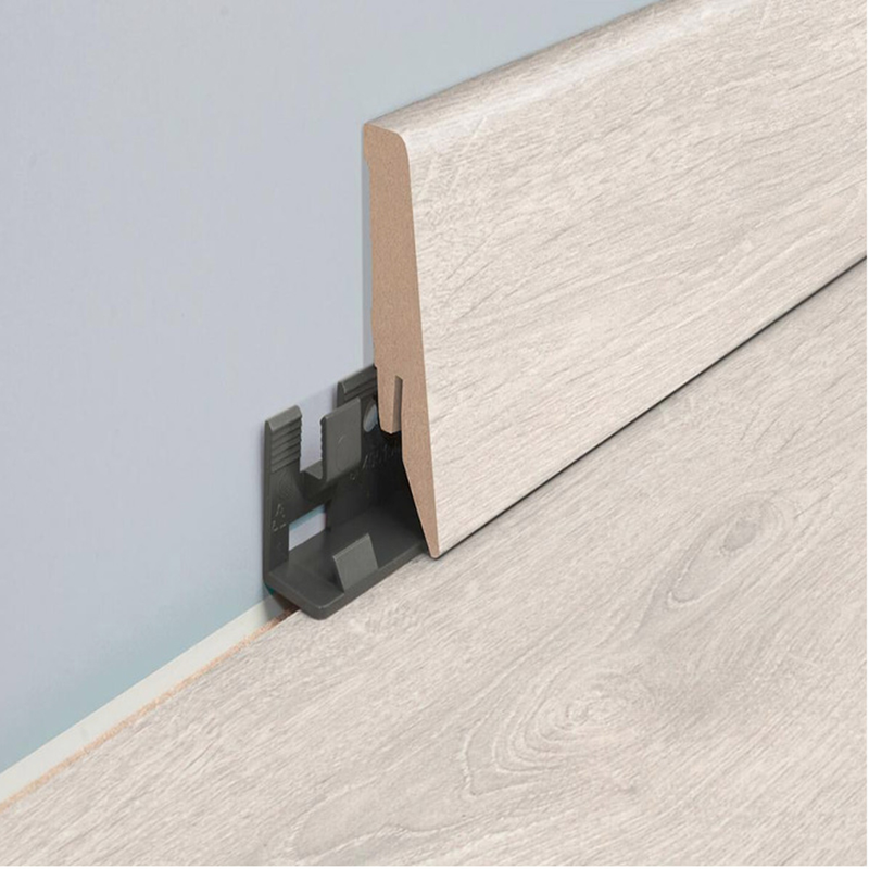 Kronospan skirting for laminate floor oak aspen 8630 2,6m 1 pcs, , medium-null