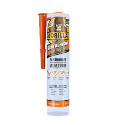 Gorilla &kappa;&omicron;&lambda;&lambda;&alpha; crystal clear 270ml - &delta;&iota;&alpha;&phi;&alpha;&nu;&omicron;, , medium