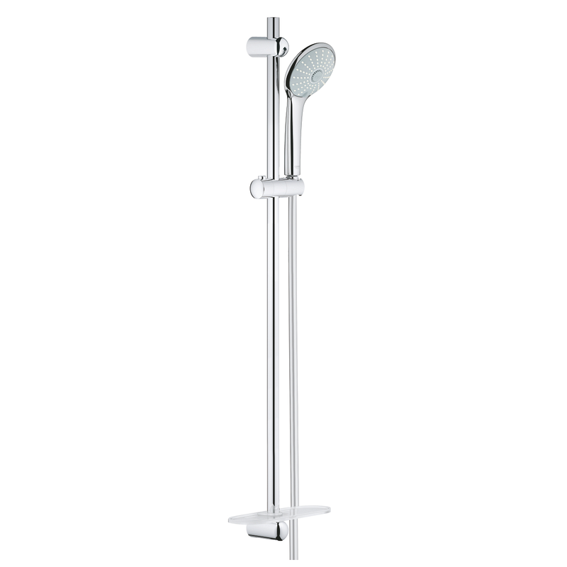 Grohe euphoria 110 massage shower rail set 3 sprays, , medium-null