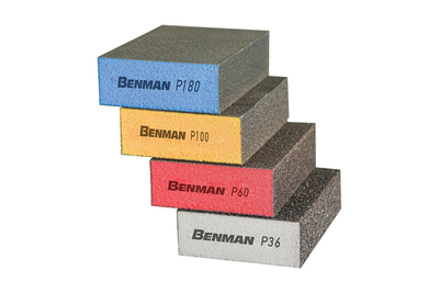 Four-sided sanding block  (a15958), , medium
