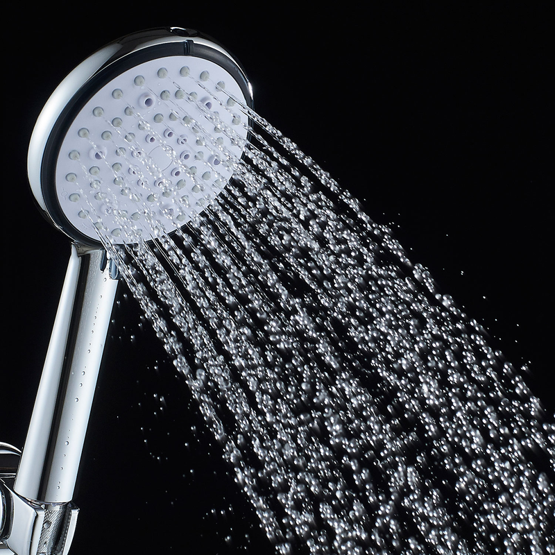 Idrobric shower idra clean jet 5f, , medium image number null