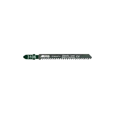 Wood blade 3106 for electric saw 75x100mm 5 pcs