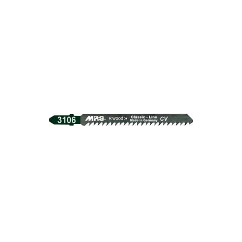 Wood blade 3106 for electric saw 75x100mm 5 pcs, , medium image number null