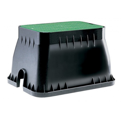 Claber 90515 rectangular valve box medium, , medium