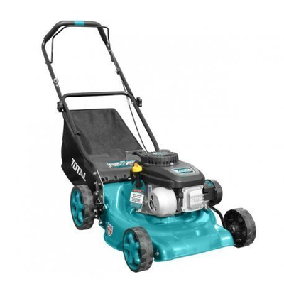 Total μηχανή γκαζόν βενζίνης 4hp tgt141181, , medium