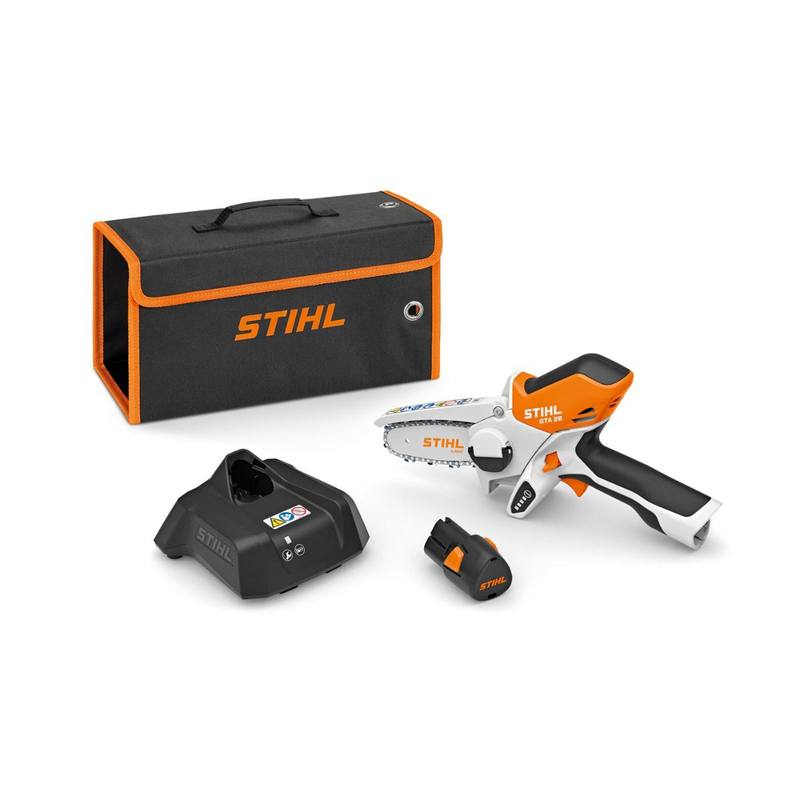 Stihl gta 26 cordless garder pruner 10cm 10.8v, , medium image number null