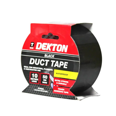 Adhesive tape 50mmx10m silver