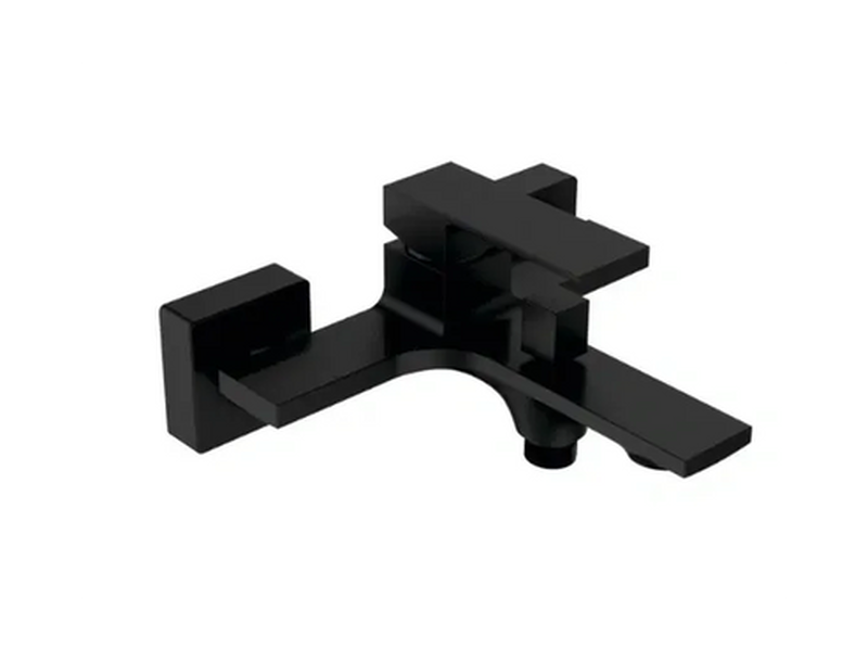 Product image: Vega black bath mixer-null