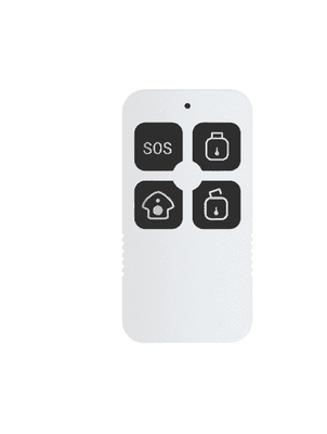 Woox r7054 Wi-Fi zigbee smart alarm keyfob, , medium