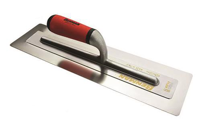 Venetian trowel extra flex inox matt benman (a14697)