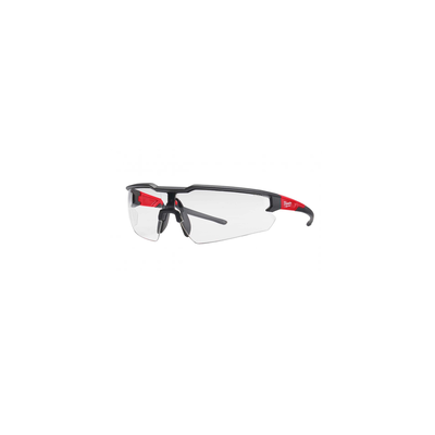 Milwaukee enhanced safety glasses clear, , medium