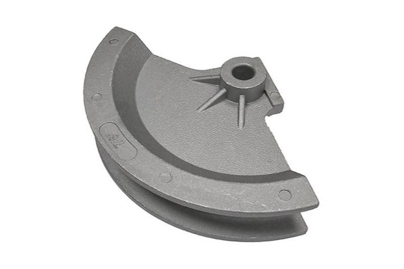 Former for  hand pipe bender  (164064)-null