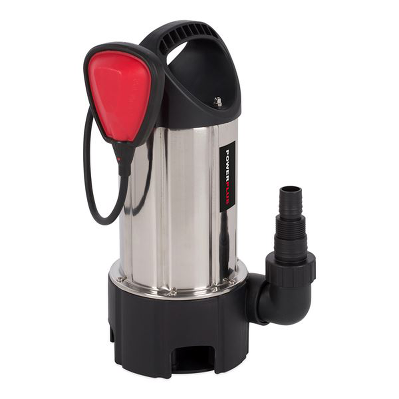 Powerplus submersible pump 900w, , medium image number null