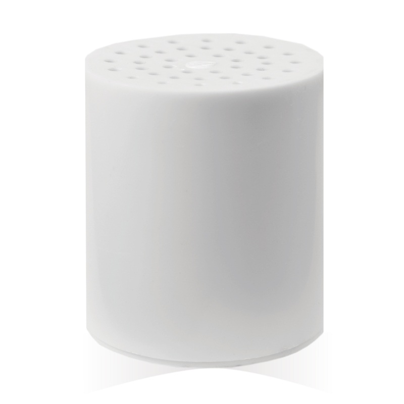 Veluda shower filter replacement- chrome, , medium-null
