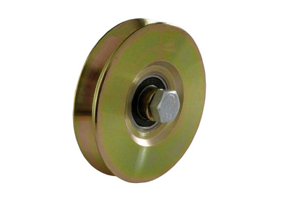 Delta wheel screw 1 bearing φ60mm, , medium