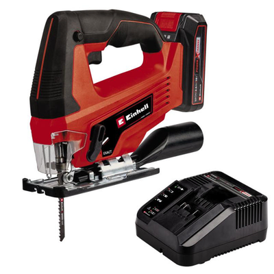 Einhell 4321280 &sigma;&epsilon;&gamma;&alpha; &mu;&pi;&alpha;&tau;&alpha;&rho;&iota;&alpha;&sigmaf; tc-js 18/70 li (1x2,5ah), , medium