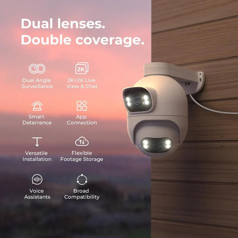 Xiaomi imilab ec6 dual outdoor camera, , medium-null