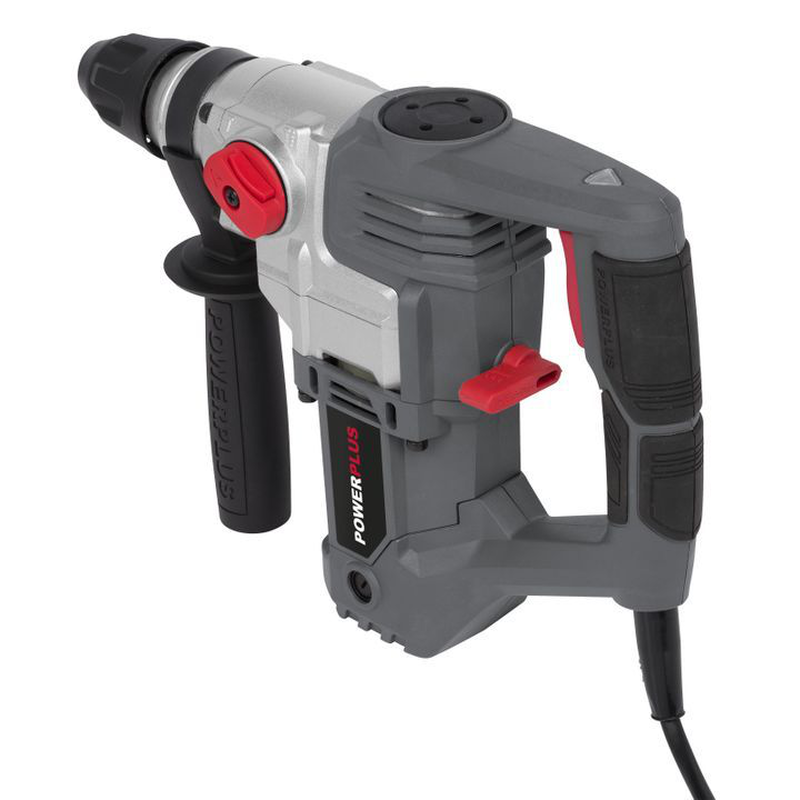 Powerplus powe10060 hammer drill 900w, , medium-null