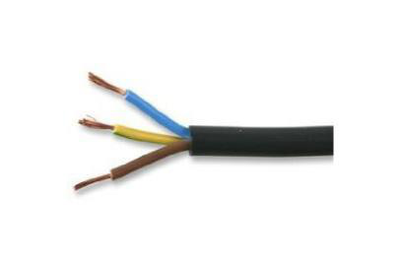 Black flexible cable (a10726)