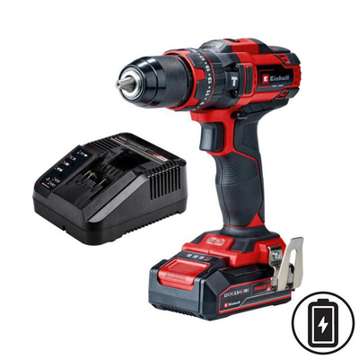 Einhell 4514287 impact drill 18v 2.5 ah, , medium