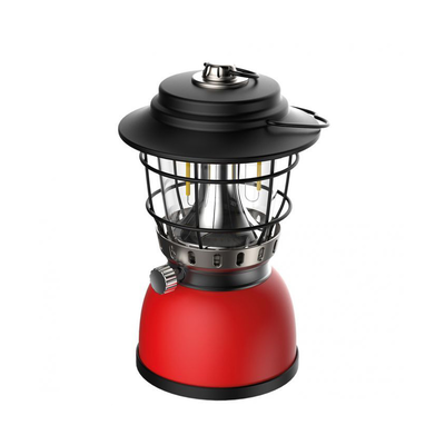 Bredar retro camper 500 lumens (rechargeable) 20902, , medium