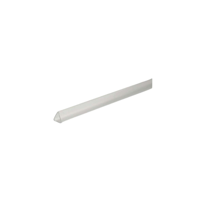 Dorsetti pvc profile 1000x12mm transparent, Διαφανo, medium