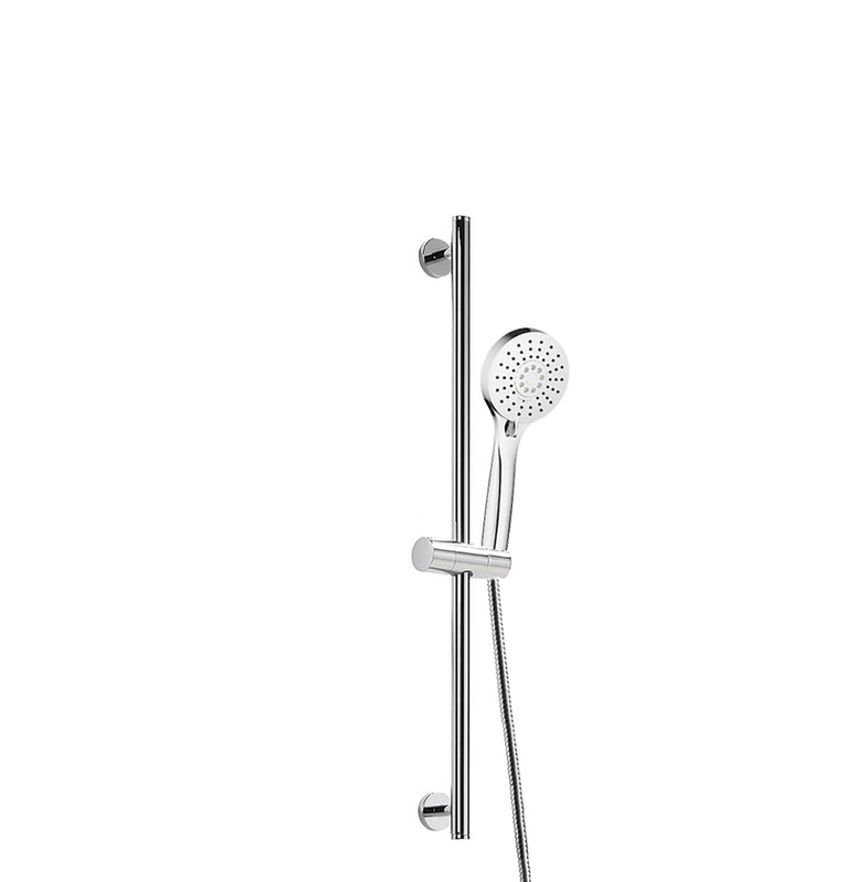 Omega shower bar set, , medium-null