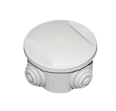 S-box round 6.5x6.5cm ip55 - grey, , medium