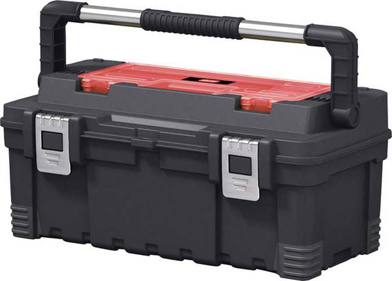 Keter 22 hawk toolbox, , medium image number null