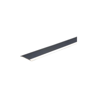 Bathroom profile sticker straight 900x31x2,1mm inox, , medium
